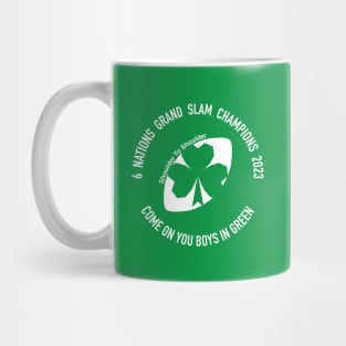 Ireland - Grand Slam 2023 Mug